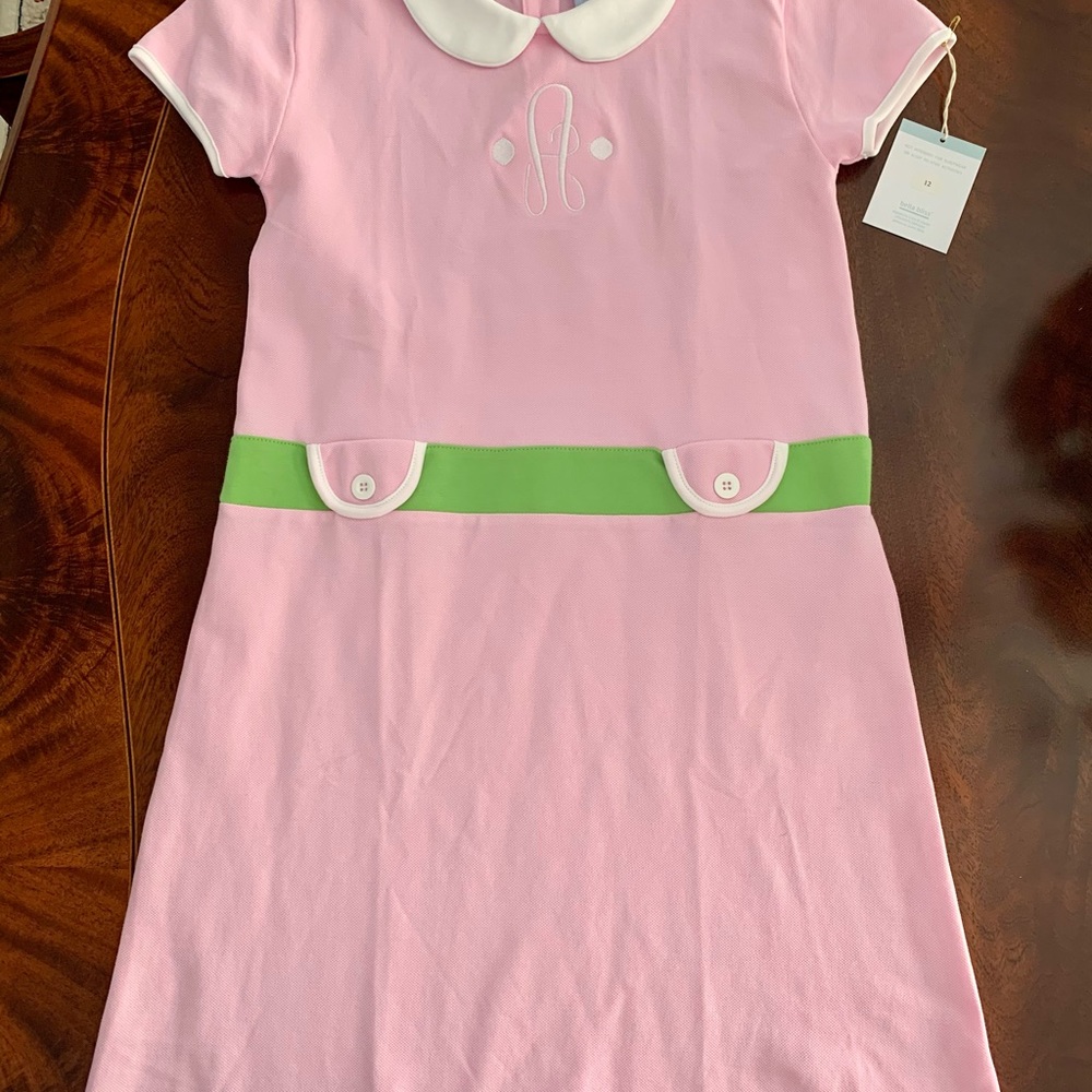 Bella Bliss Girls Dress NWT-12y